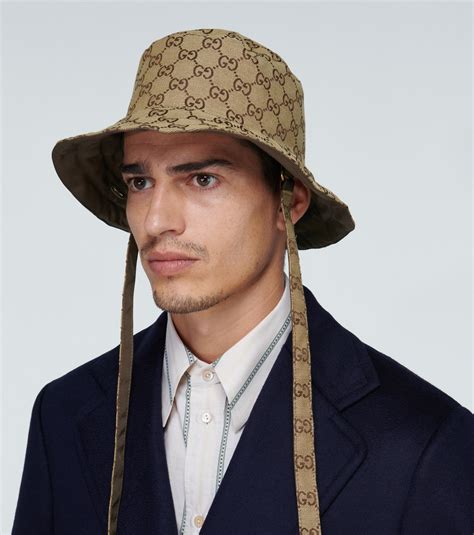 gucci bucket hat release date|gucci hats for men.